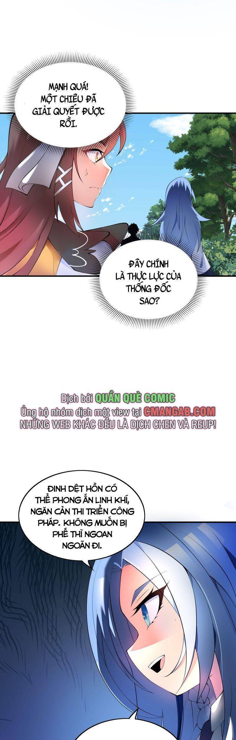 Ta Mới Chỉ 2500 Tuổi Chapter 10 - Trang 2