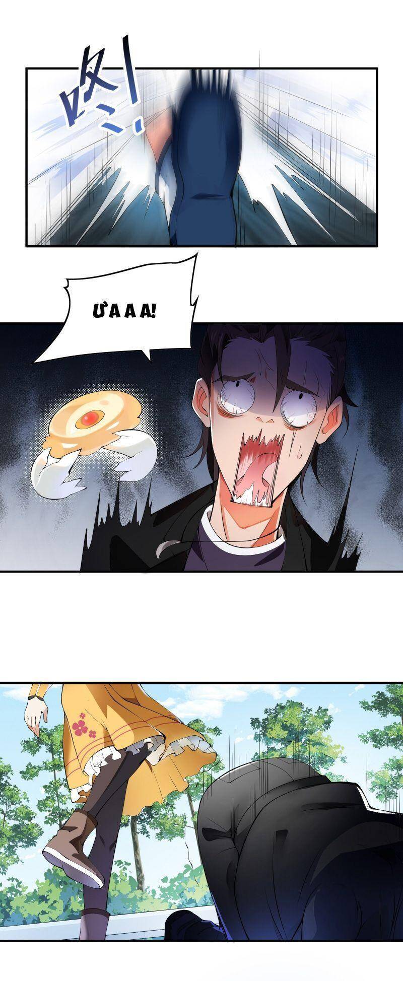 Ta Mới Chỉ 2500 Tuổi Chapter 10 - Trang 2