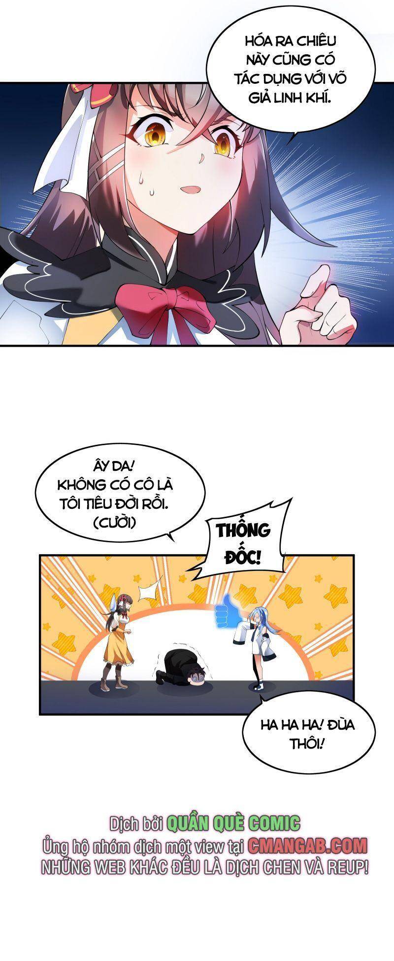 Ta Mới Chỉ 2500 Tuổi Chapter 10 - Trang 2