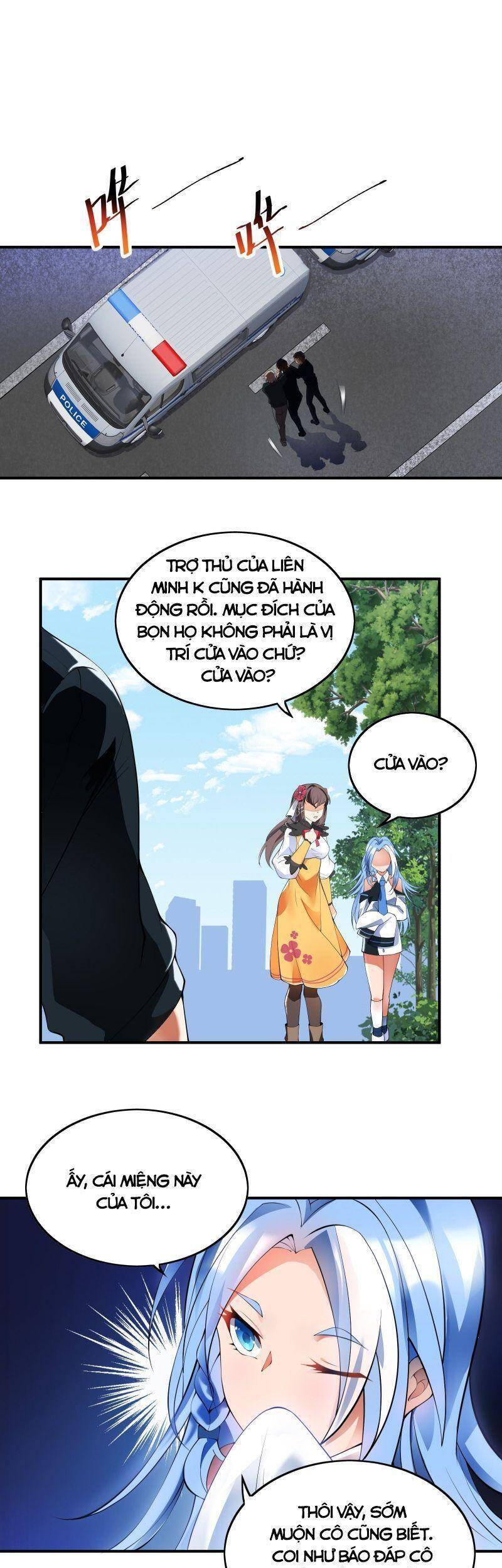 Ta Mới Chỉ 2500 Tuổi Chapter 10 - Trang 2