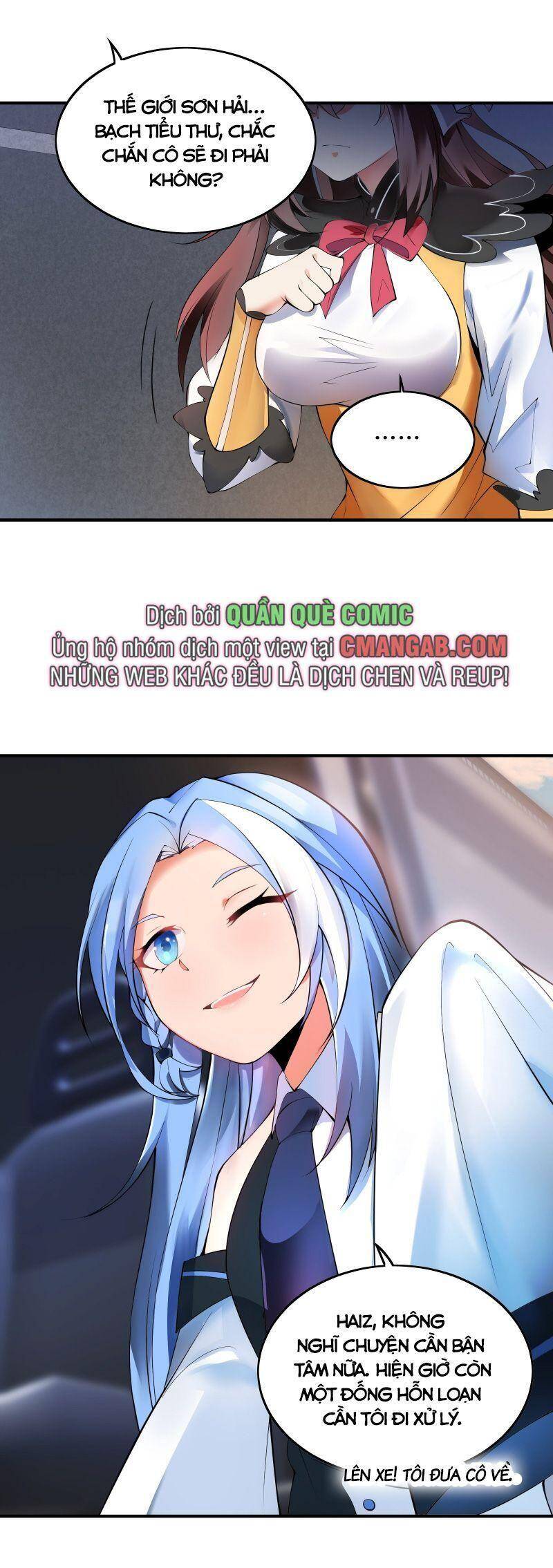 Ta Mới Chỉ 2500 Tuổi Chapter 10 - Trang 2