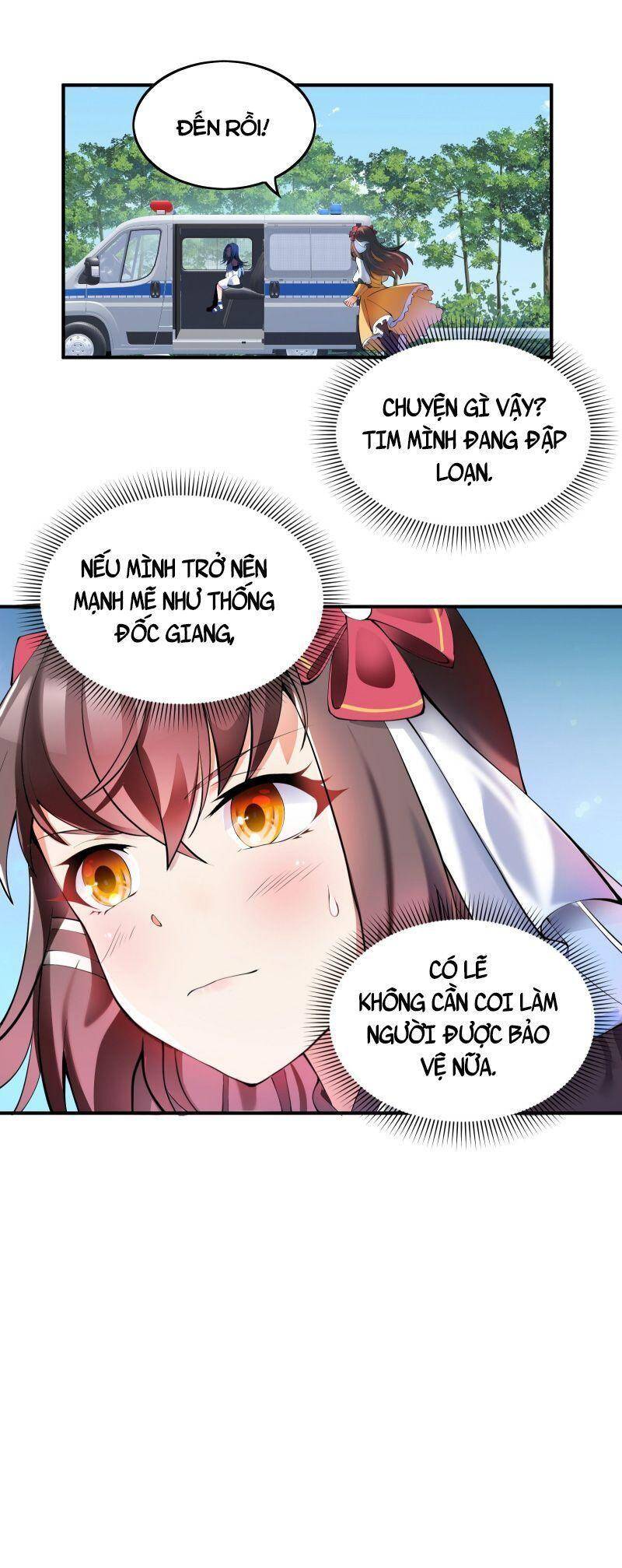 Ta Mới Chỉ 2500 Tuổi Chapter 10 - Trang 2