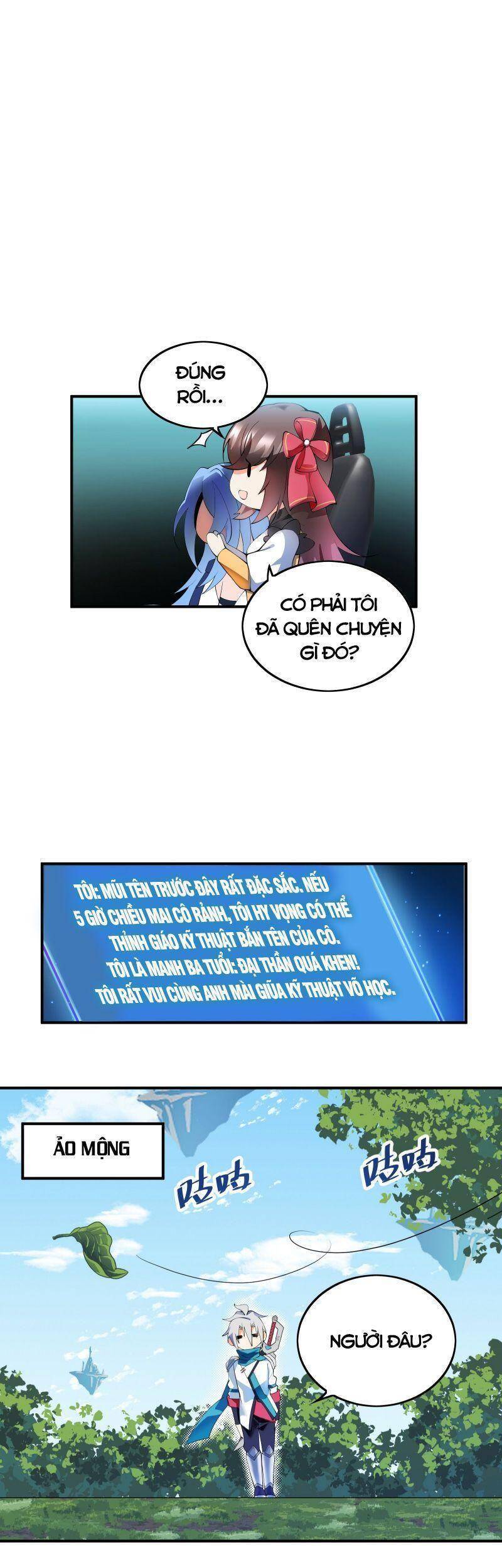 Ta Mới Chỉ 2500 Tuổi Chapter 10 - Trang 2