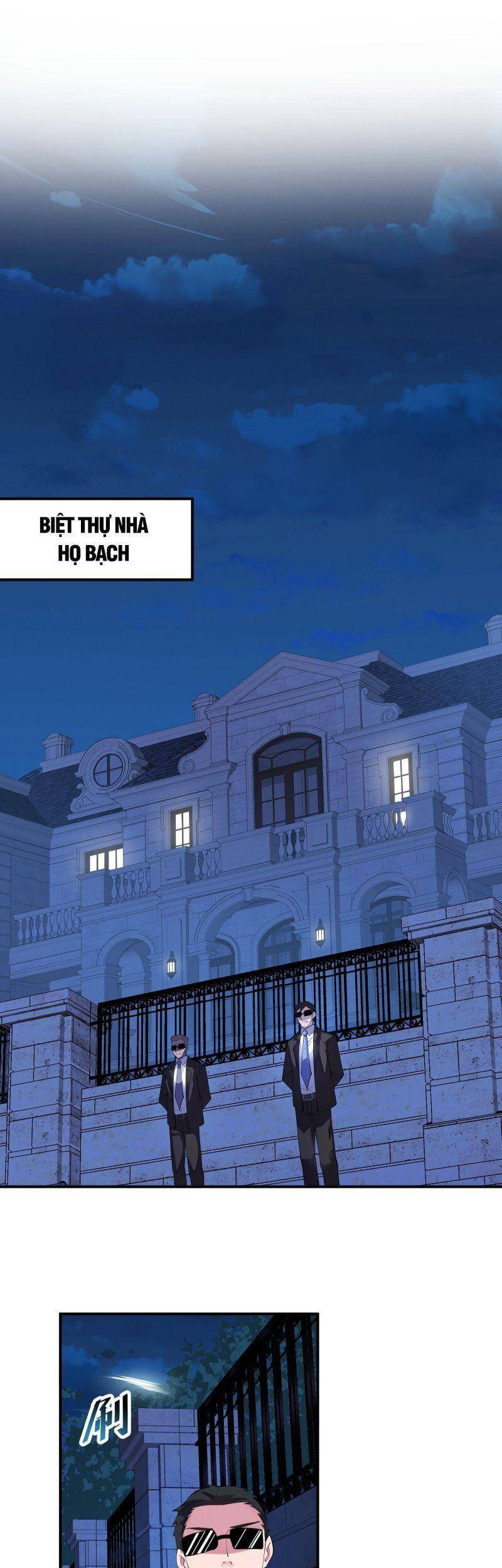 Ta Mới Chỉ 2500 Tuổi Chapter 10 - Trang 2