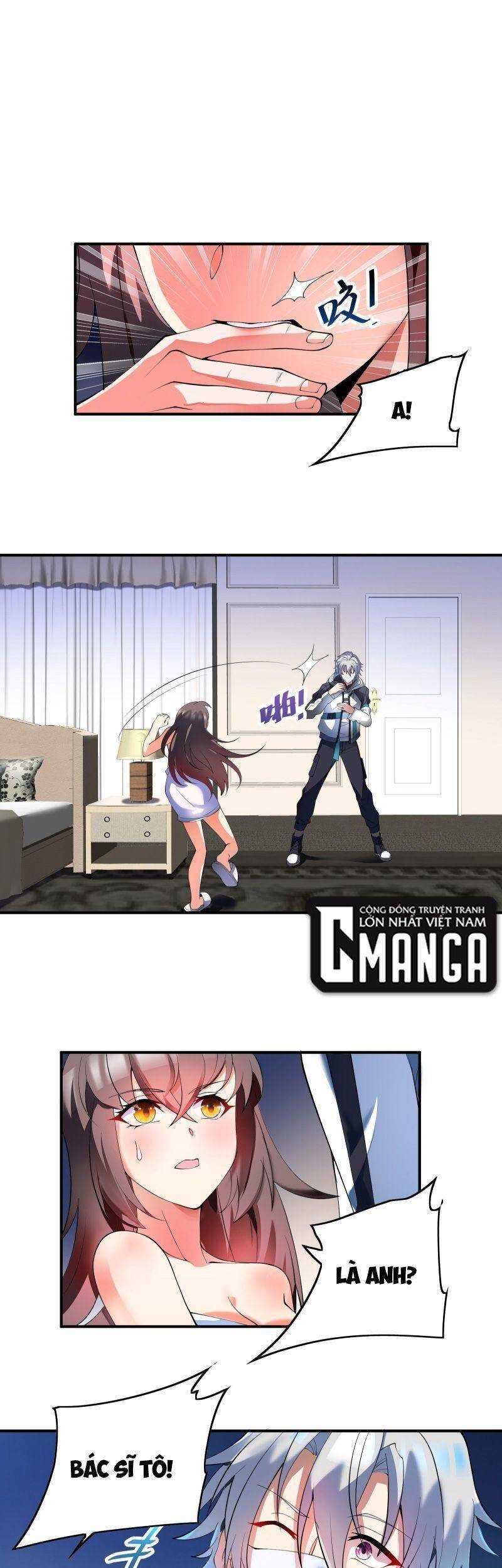 Ta Mới Chỉ 2500 Tuổi Chapter 10 - Trang 2