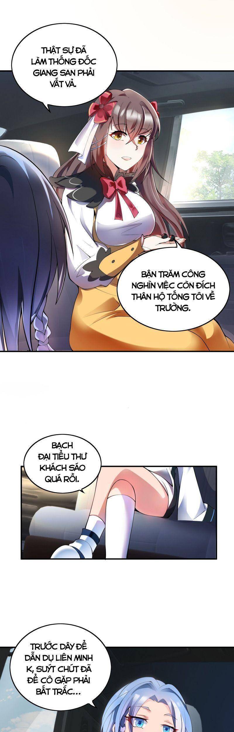 Ta Mới Chỉ 2500 Tuổi Chapter 10 - Trang 2