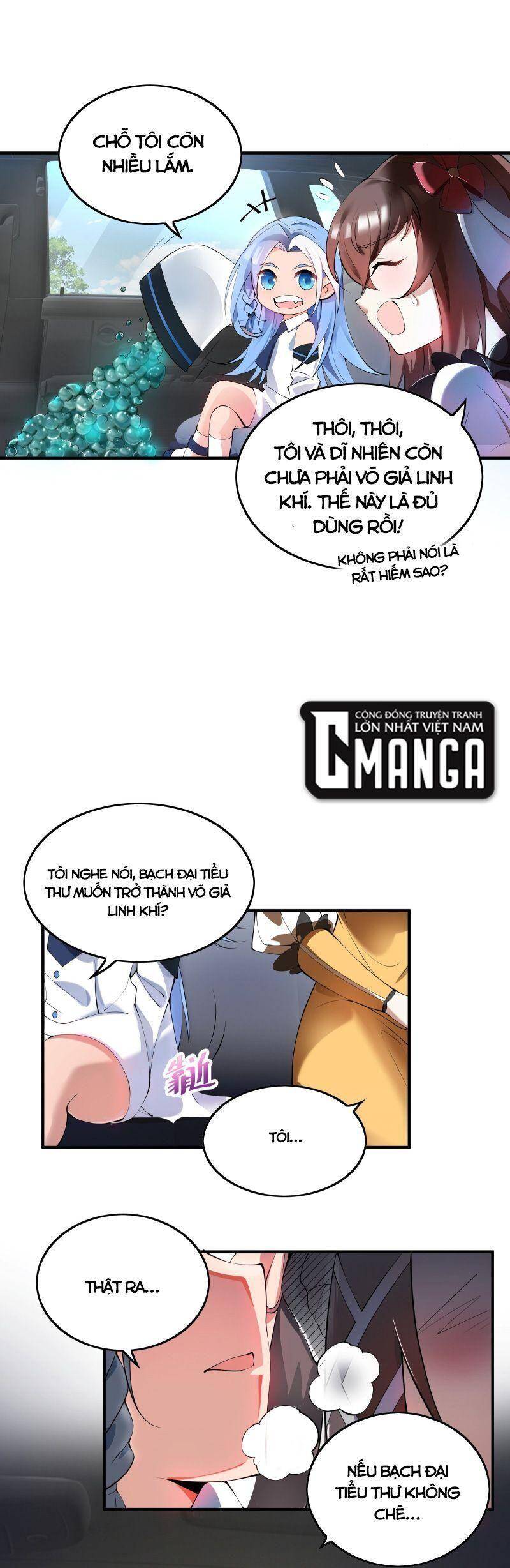 Ta Mới Chỉ 2500 Tuổi Chapter 10 - Trang 2