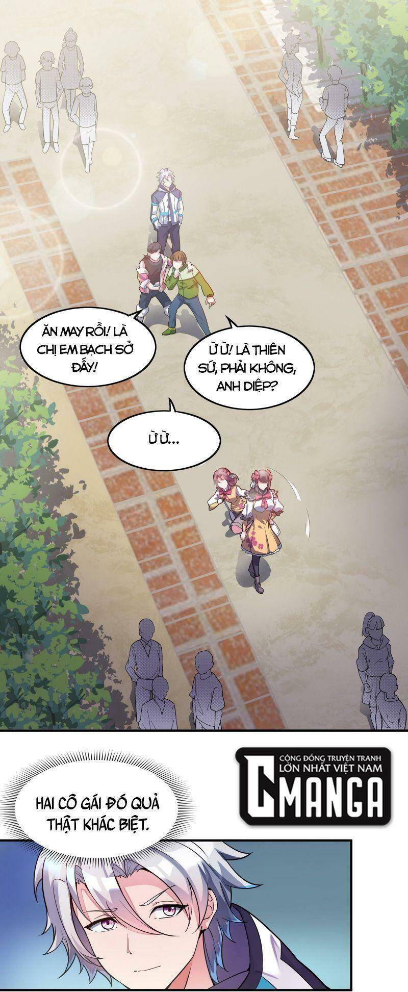 Ta Mới Chỉ 2500 Tuổi Chapter 2 - Trang 2