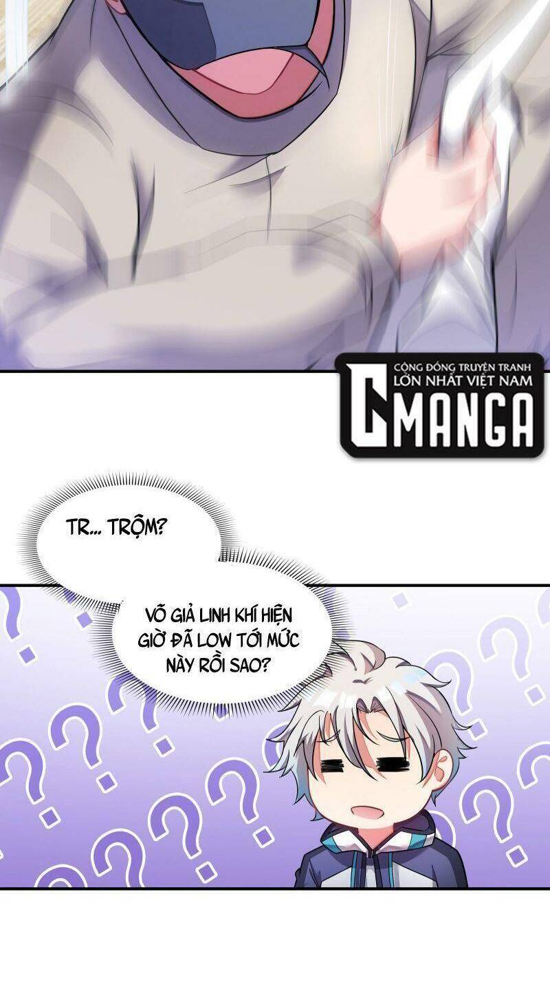 Ta Mới Chỉ 2500 Tuổi Chapter 2 - Trang 2