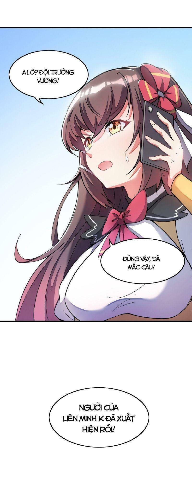 Ta Mới Chỉ 2500 Tuổi Chapter 2 - Trang 2