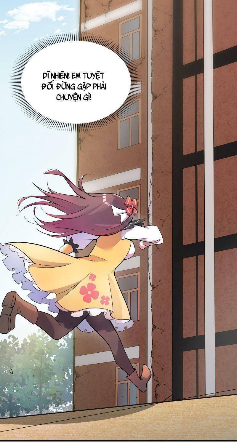 Ta Mới Chỉ 2500 Tuổi Chapter 2 - Trang 2