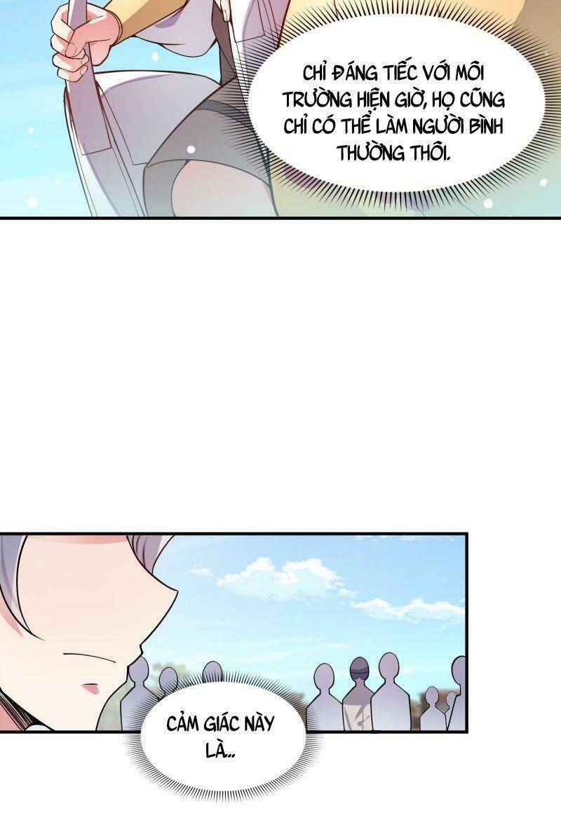 Ta Mới Chỉ 2500 Tuổi Chapter 2 - Trang 2