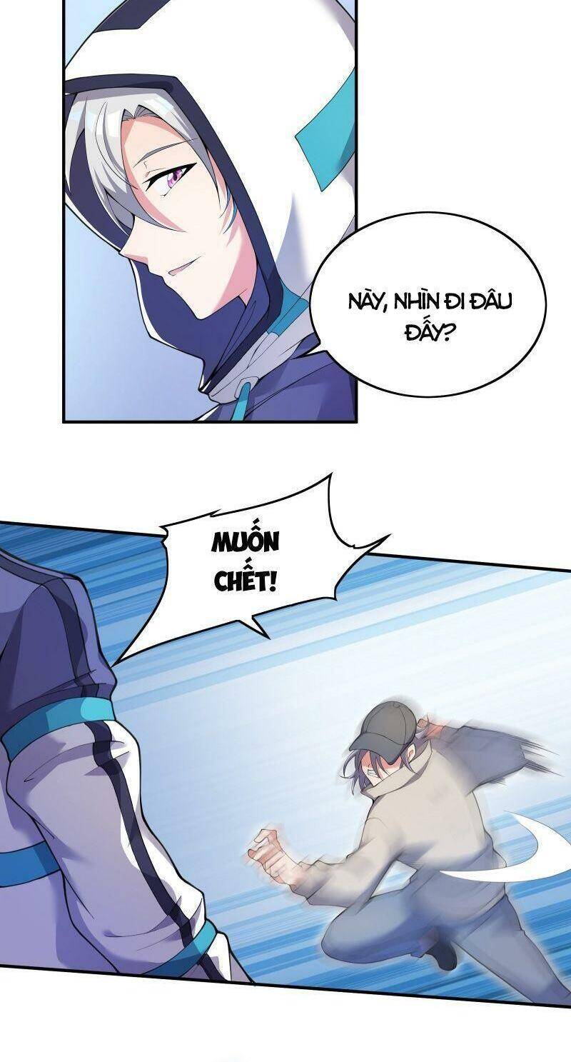 Ta Mới Chỉ 2500 Tuổi Chapter 2 - Trang 2