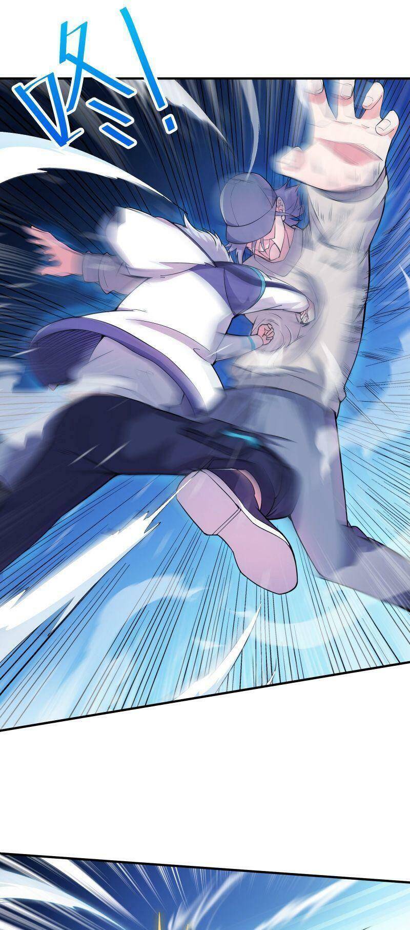 Ta Mới Chỉ 2500 Tuổi Chapter 2 - Trang 2