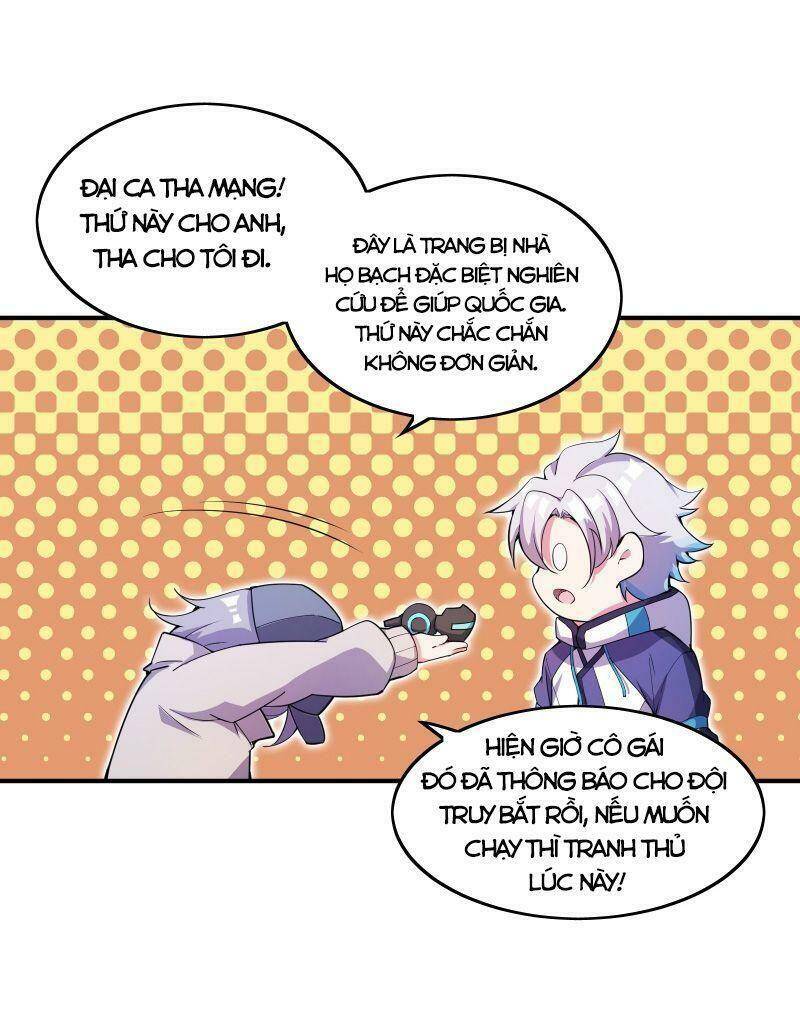 Ta Mới Chỉ 2500 Tuổi Chapter 2 - Trang 2