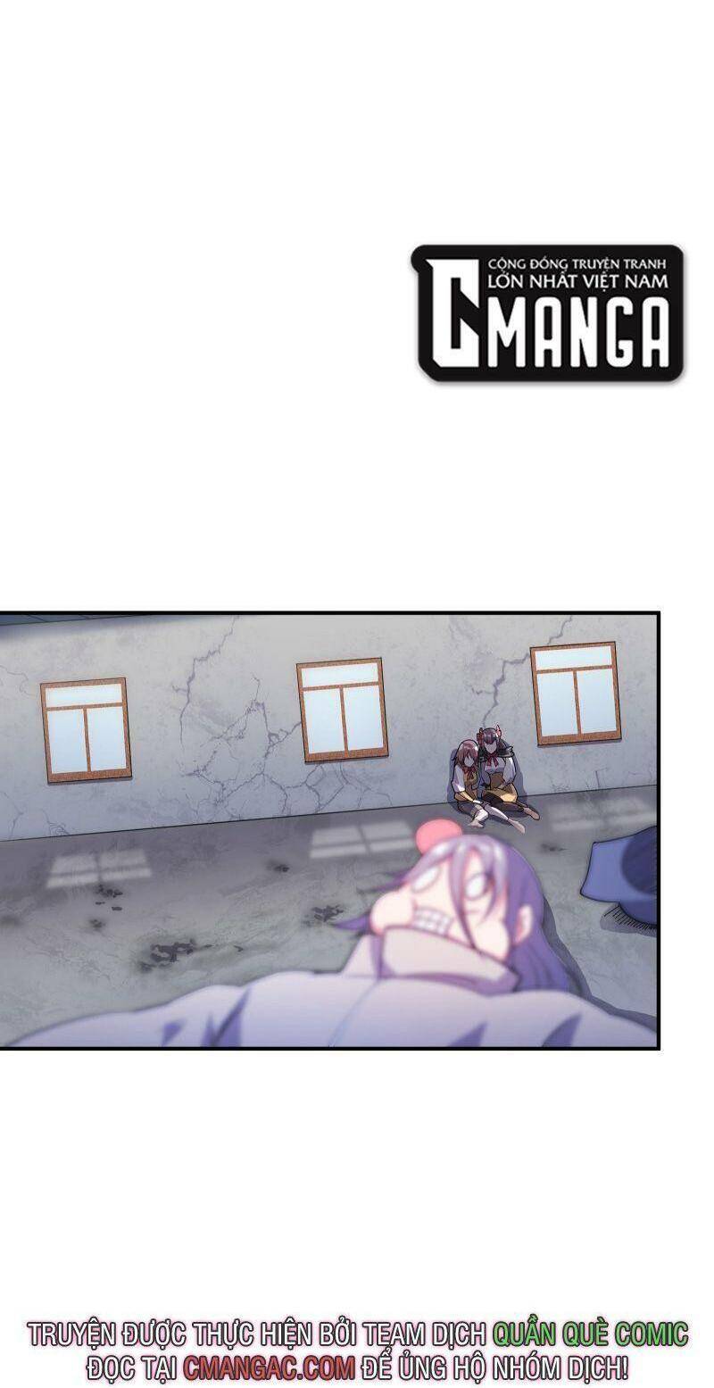 Ta Mới Chỉ 2500 Tuổi Chapter 2 - Trang 2