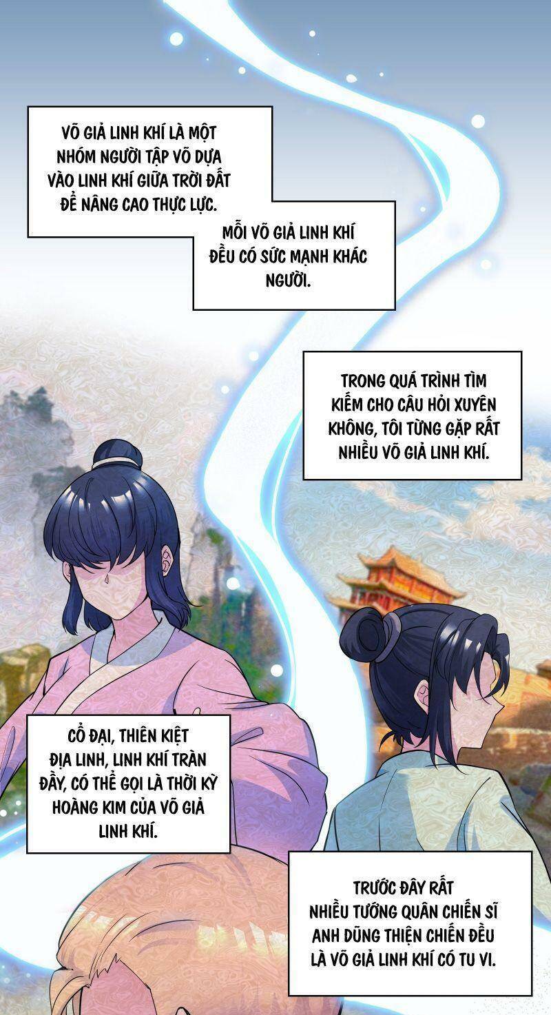 Ta Mới Chỉ 2500 Tuổi Chapter 2 - Trang 2