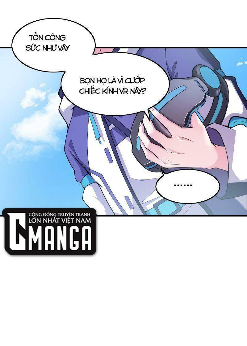 Ta Mới Chỉ 2500 Tuổi Chapter 2 - Trang 2