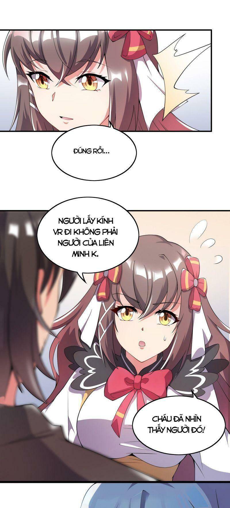 Ta Mới Chỉ 2500 Tuổi Chapter 2 - Trang 2