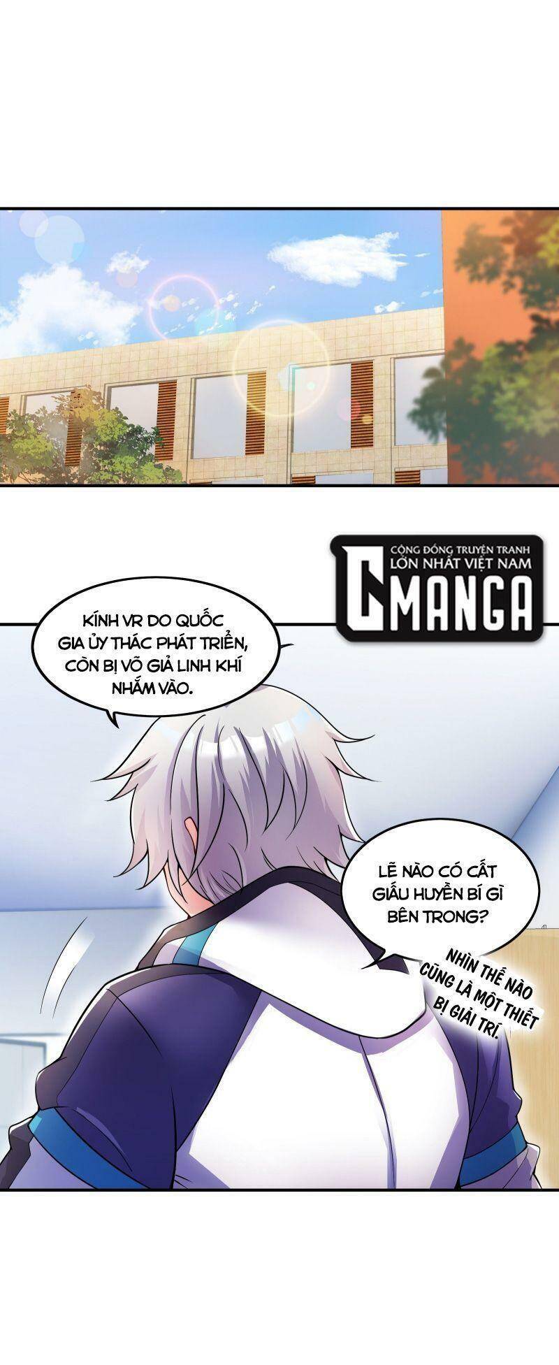 Ta Mới Chỉ 2500 Tuổi Chapter 3 - Trang 2
