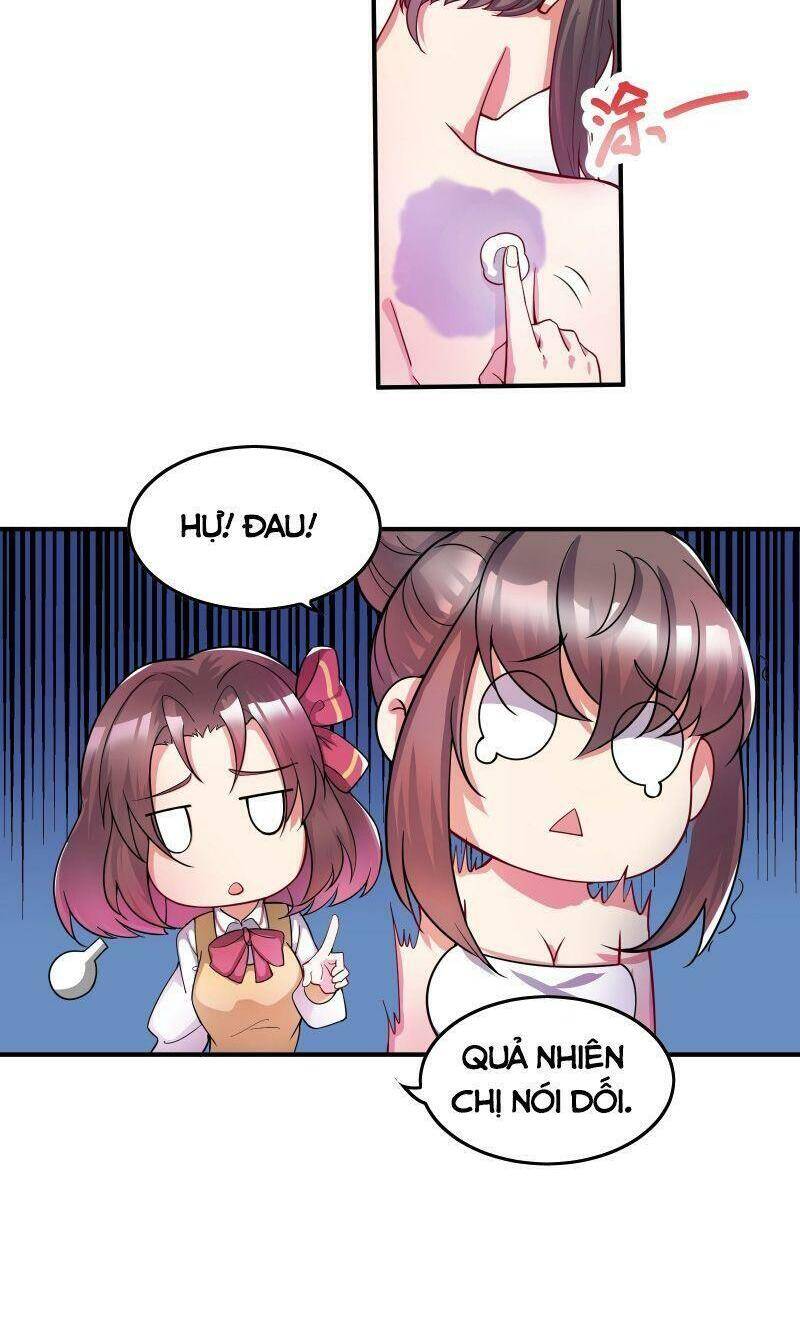 Ta Mới Chỉ 2500 Tuổi Chapter 3 - Trang 2