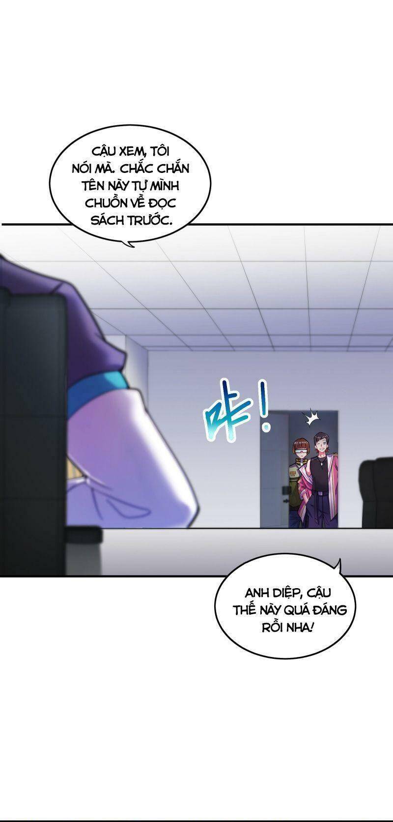 Ta Mới Chỉ 2500 Tuổi Chapter 3 - Trang 2