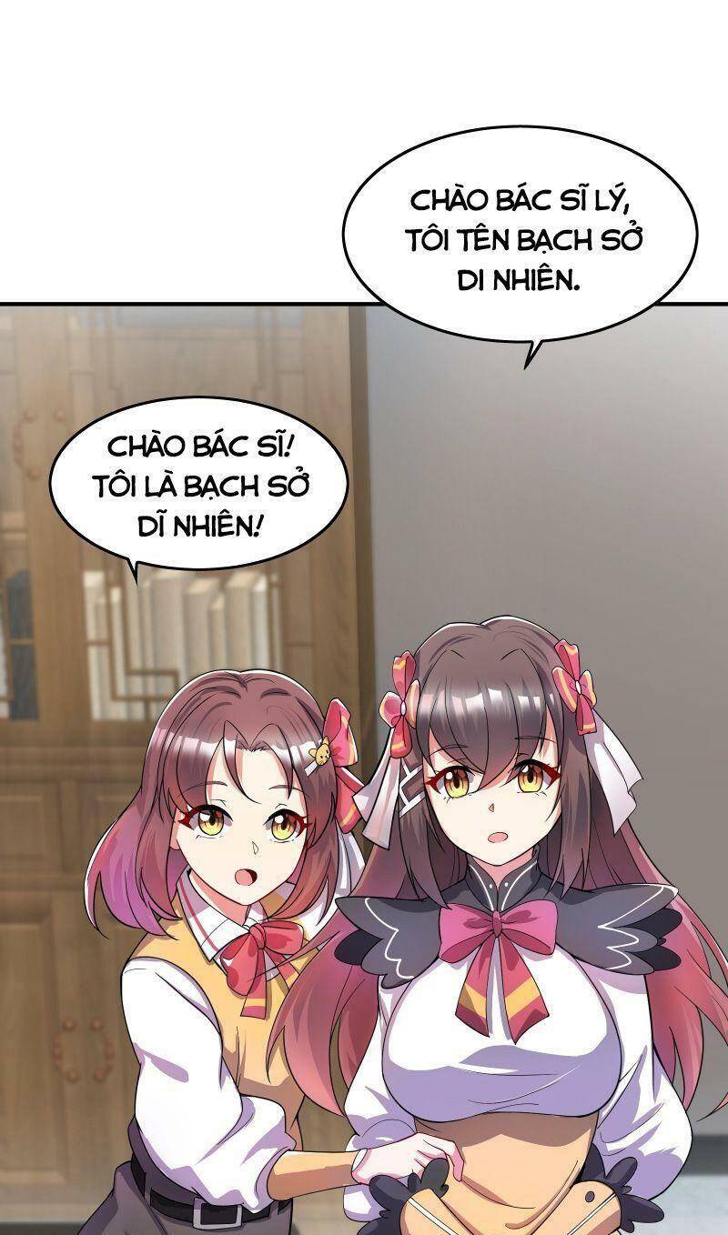 Ta Mới Chỉ 2500 Tuổi Chapter 3 - Trang 2