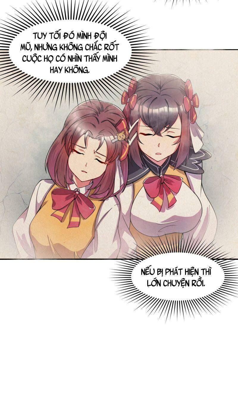 Ta Mới Chỉ 2500 Tuổi Chapter 3 - Trang 2