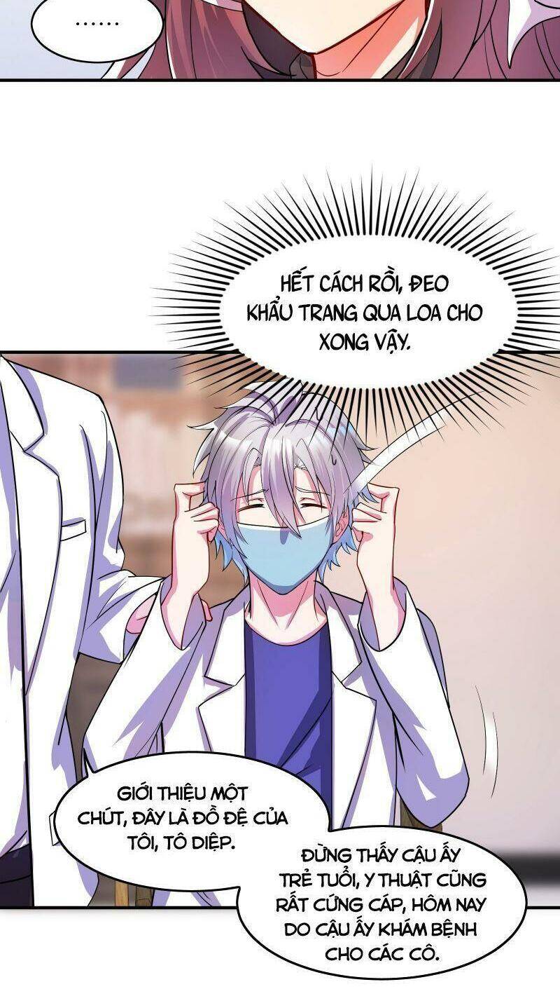 Ta Mới Chỉ 2500 Tuổi Chapter 3 - Trang 2