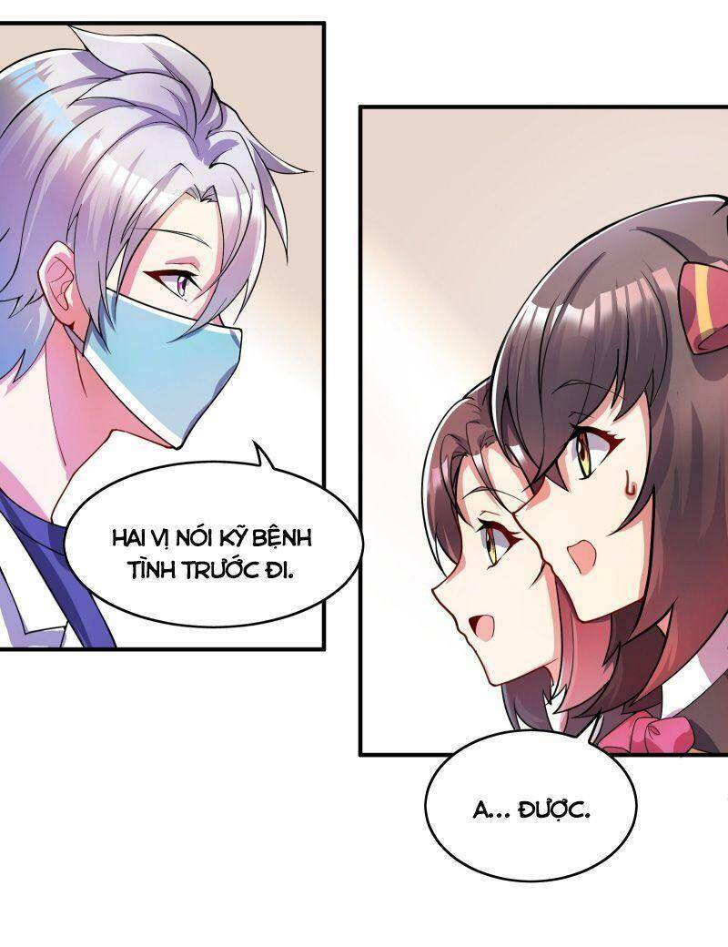 Ta Mới Chỉ 2500 Tuổi Chapter 3 - Trang 2