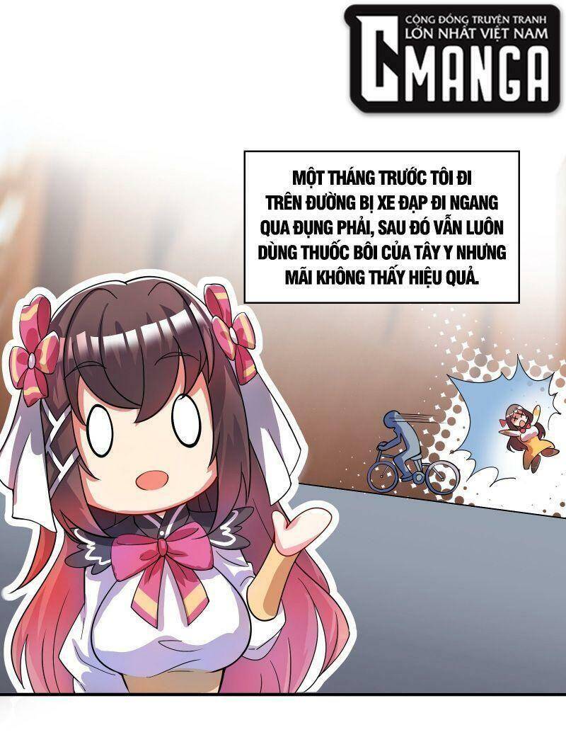 Ta Mới Chỉ 2500 Tuổi Chapter 3 - Trang 2