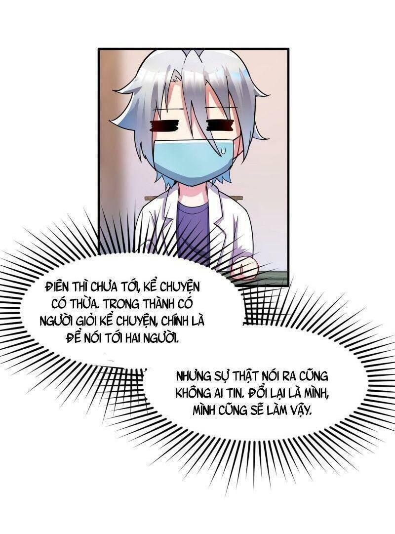 Ta Mới Chỉ 2500 Tuổi Chapter 3 - Trang 2