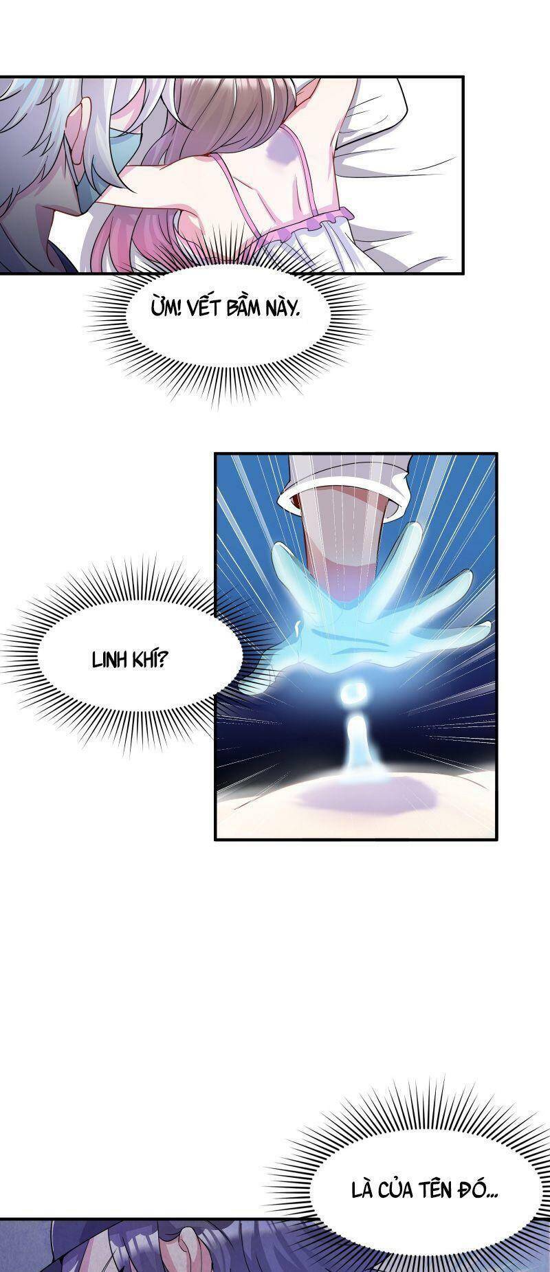 Ta Mới Chỉ 2500 Tuổi Chapter 3 - Trang 2