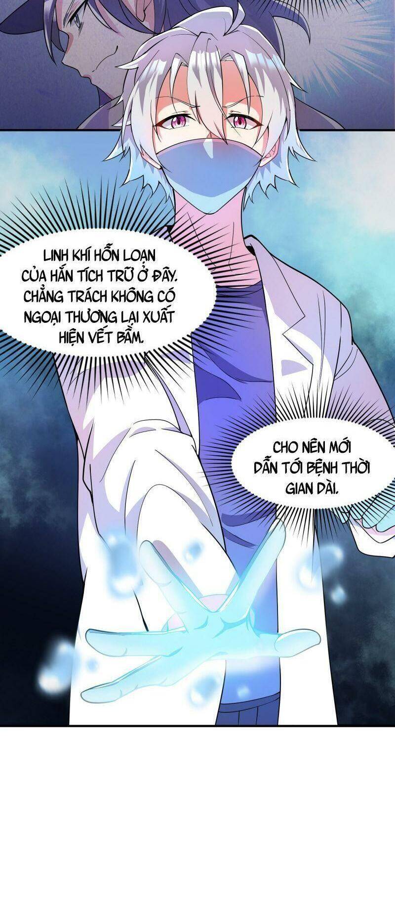 Ta Mới Chỉ 2500 Tuổi Chapter 3 - Trang 2