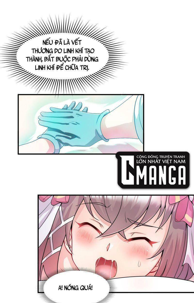 Ta Mới Chỉ 2500 Tuổi Chapter 3 - Trang 2