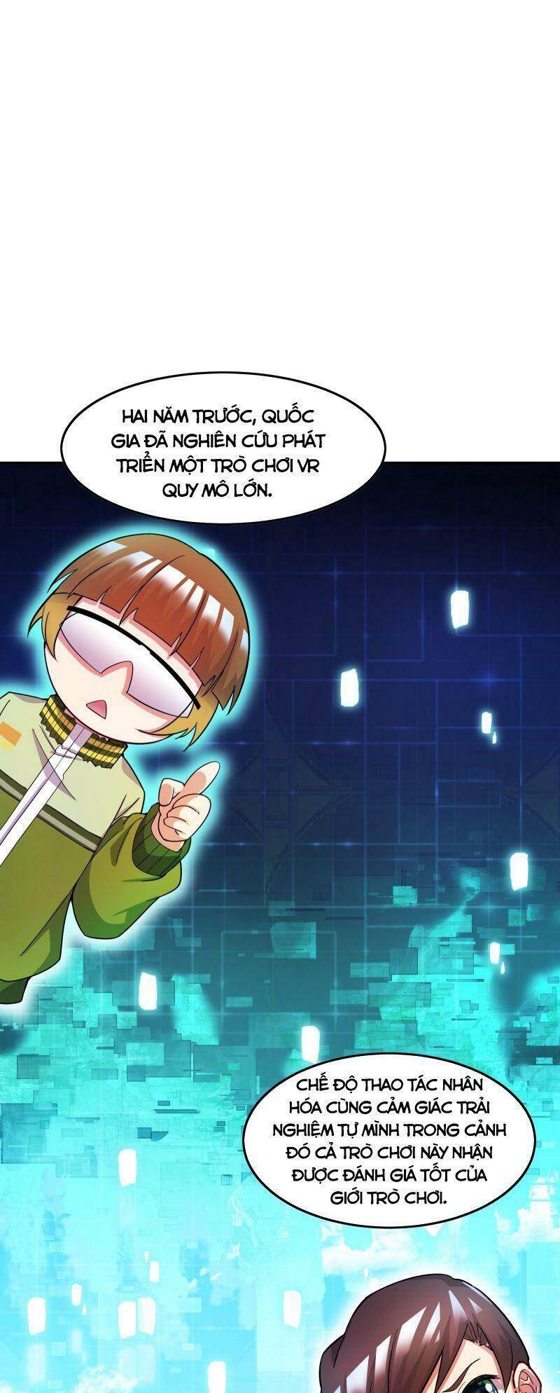 Ta Mới Chỉ 2500 Tuổi Chapter 3 - Trang 2