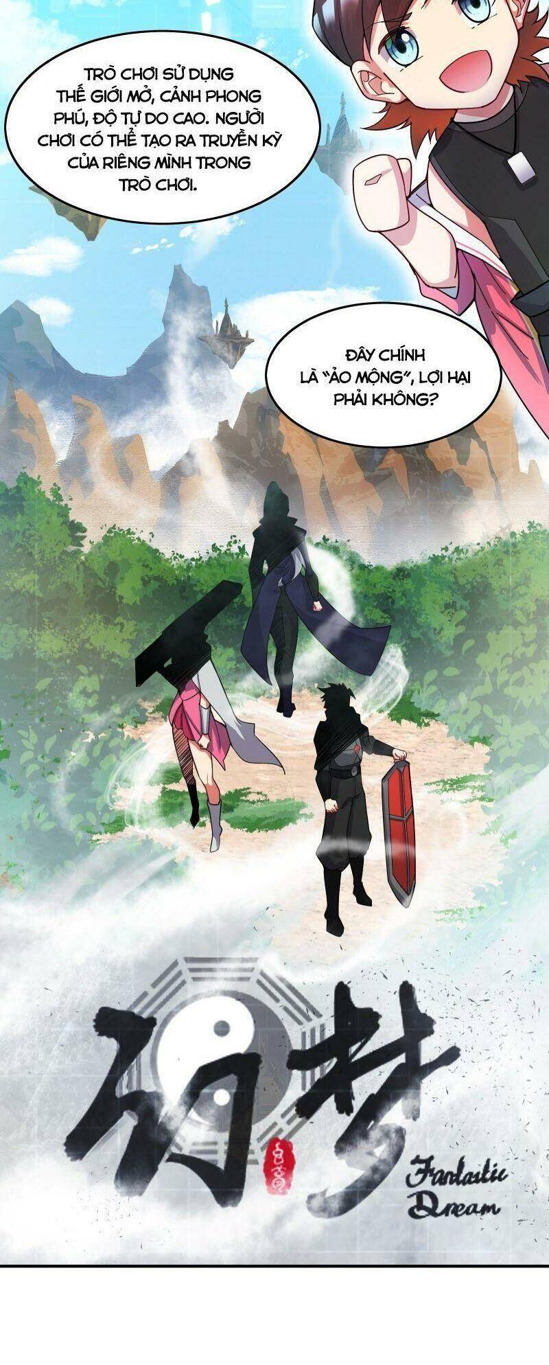 Ta Mới Chỉ 2500 Tuổi Chapter 3 - Trang 2