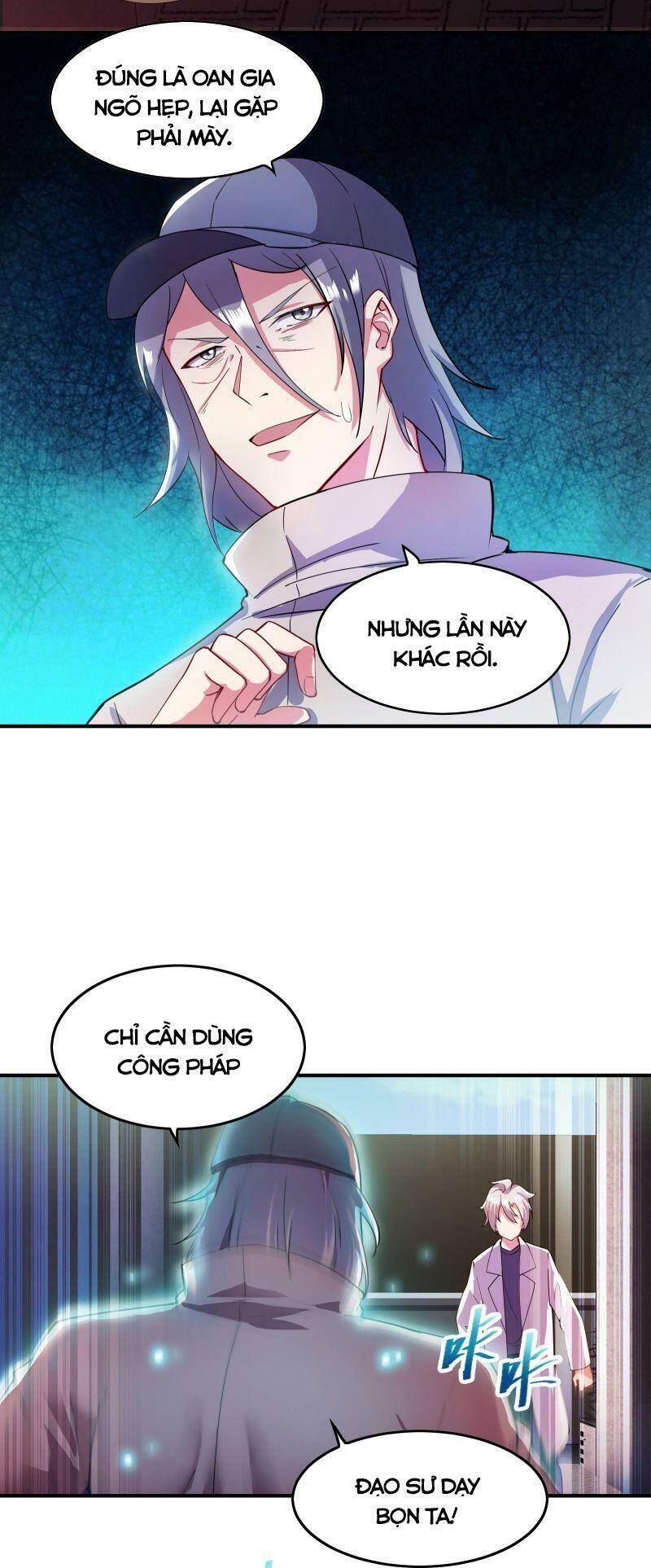 Ta Mới Chỉ 2500 Tuổi Chapter 4 - Trang 2