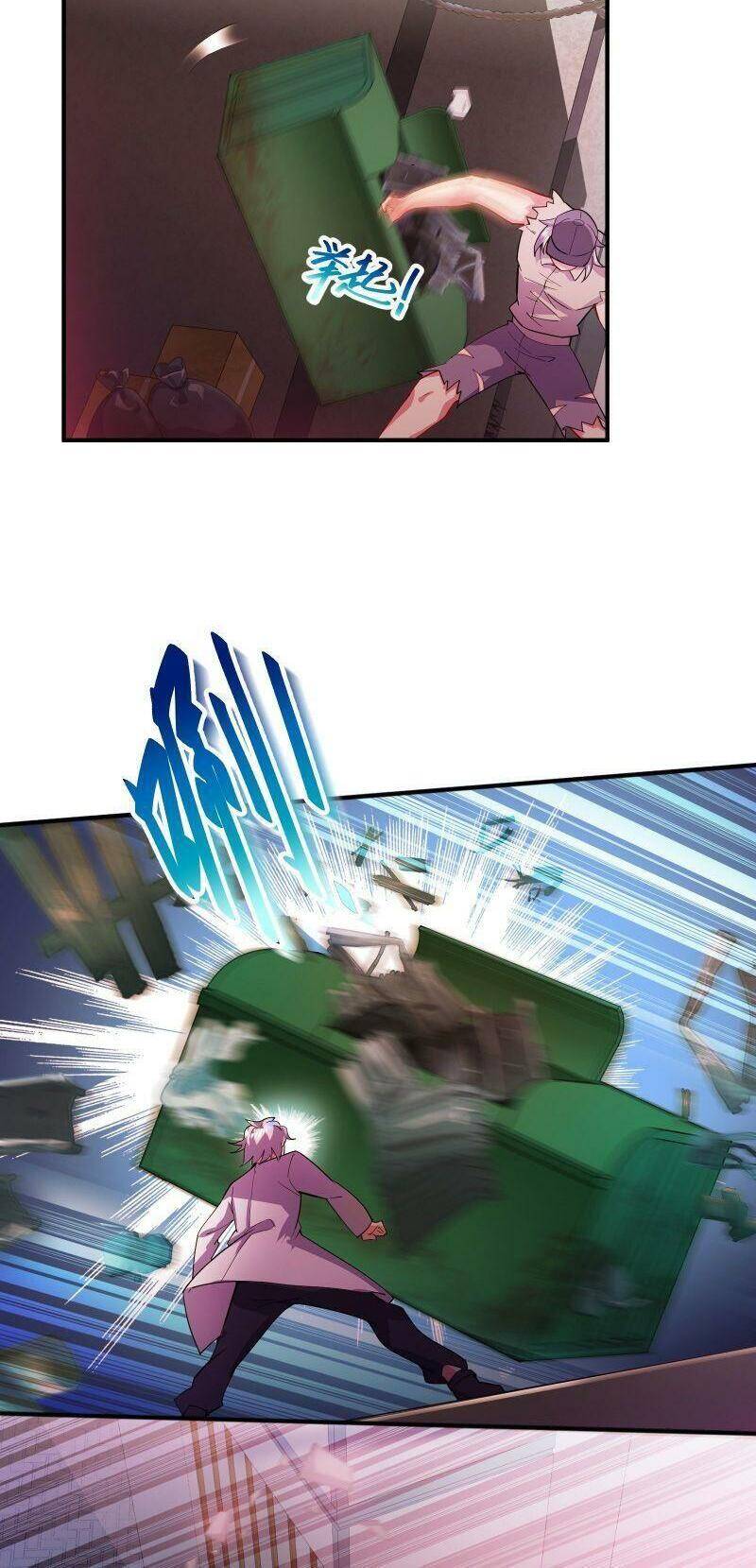 Ta Mới Chỉ 2500 Tuổi Chapter 4 - Trang 2