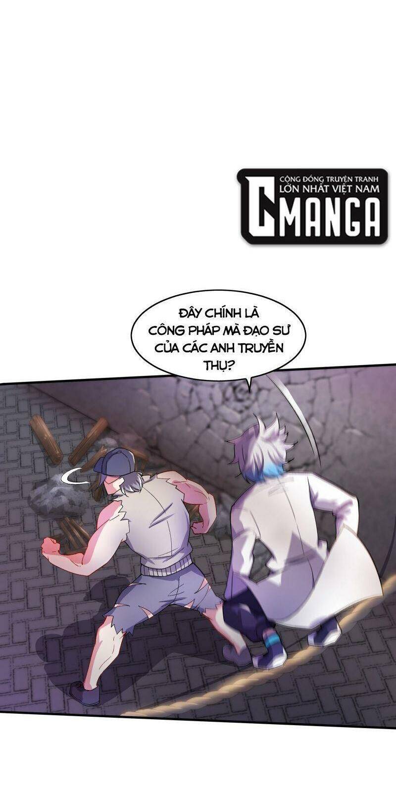 Ta Mới Chỉ 2500 Tuổi Chapter 4 - Trang 2