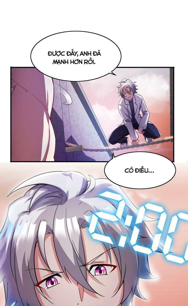 Ta Mới Chỉ 2500 Tuổi Chapter 4 - Trang 2