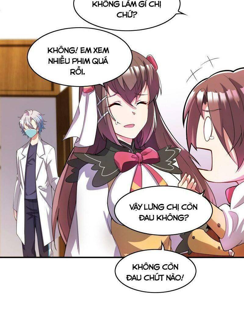 Ta Mới Chỉ 2500 Tuổi Chapter 4 - Trang 2