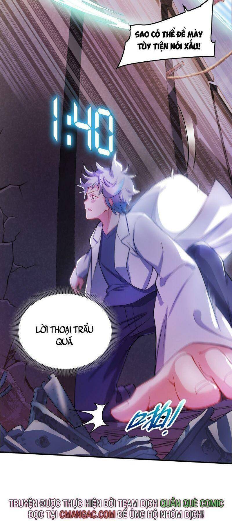 Ta Mới Chỉ 2500 Tuổi Chapter 4 - Trang 2