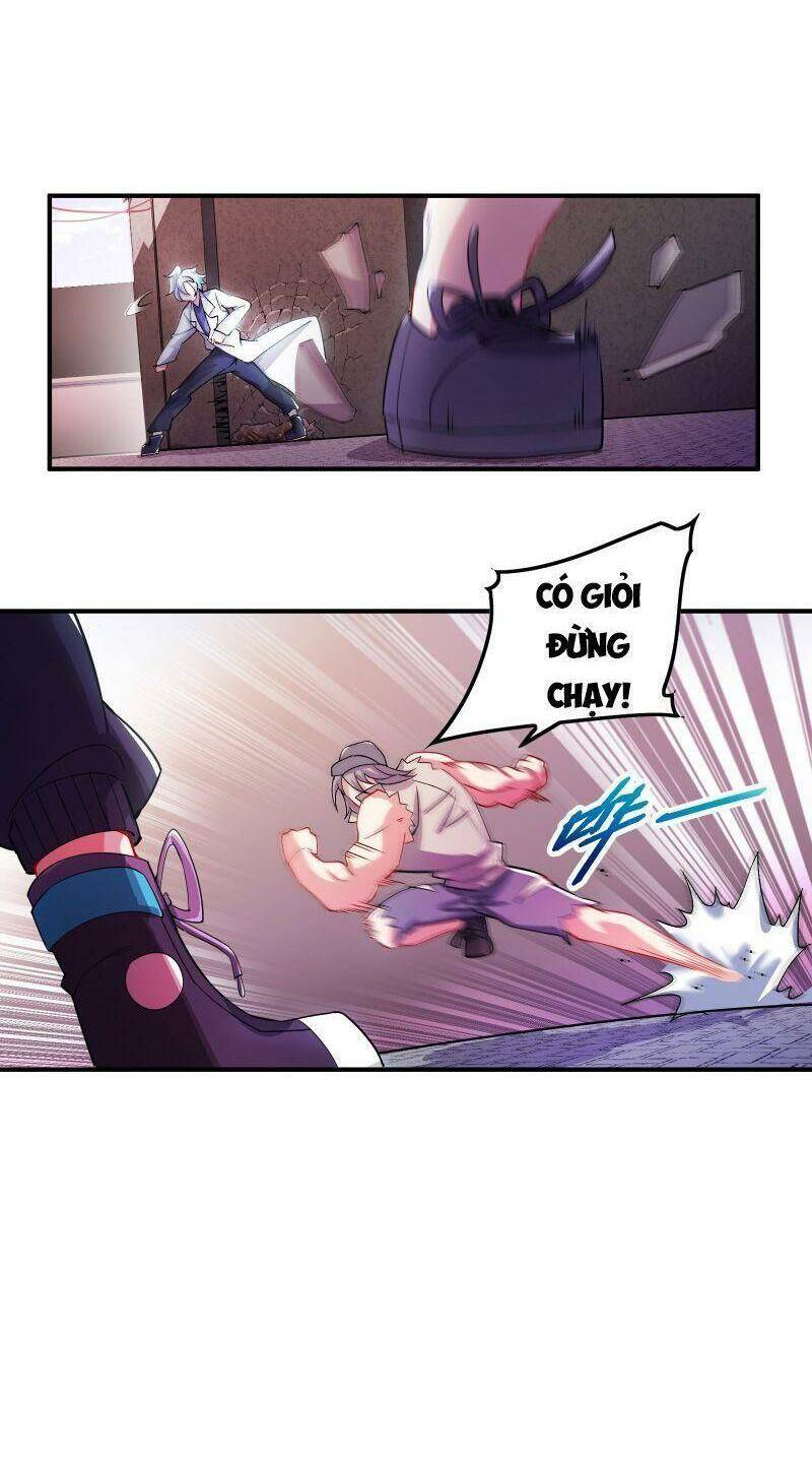 Ta Mới Chỉ 2500 Tuổi Chapter 4 - Trang 2