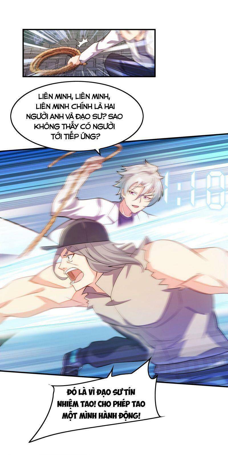 Ta Mới Chỉ 2500 Tuổi Chapter 4 - Trang 2