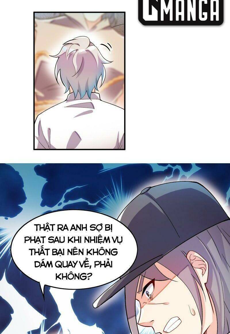 Ta Mới Chỉ 2500 Tuổi Chapter 4 - Trang 2