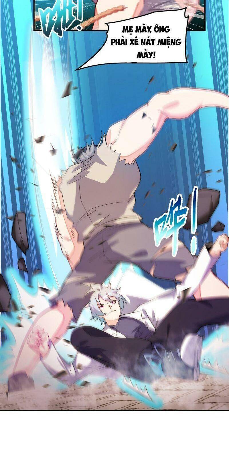 Ta Mới Chỉ 2500 Tuổi Chapter 4 - Trang 2