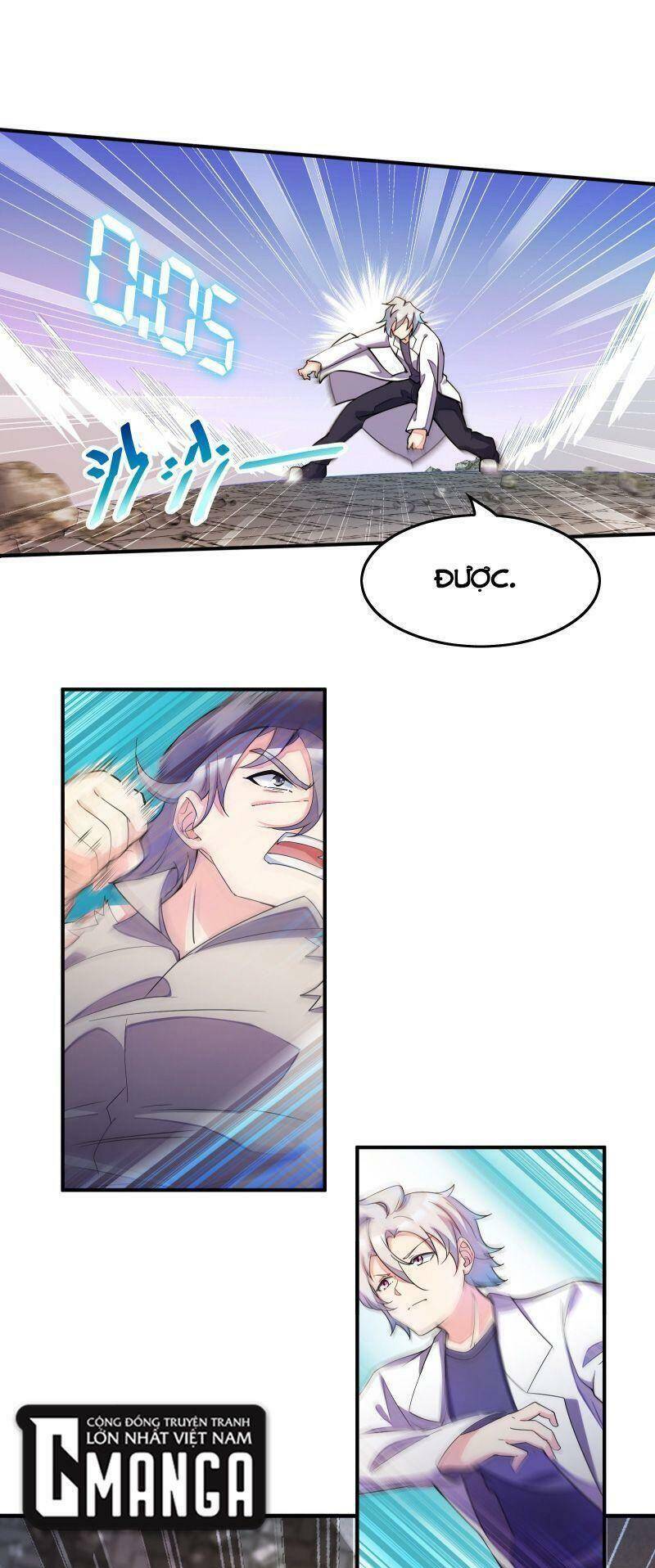 Ta Mới Chỉ 2500 Tuổi Chapter 4 - Trang 2