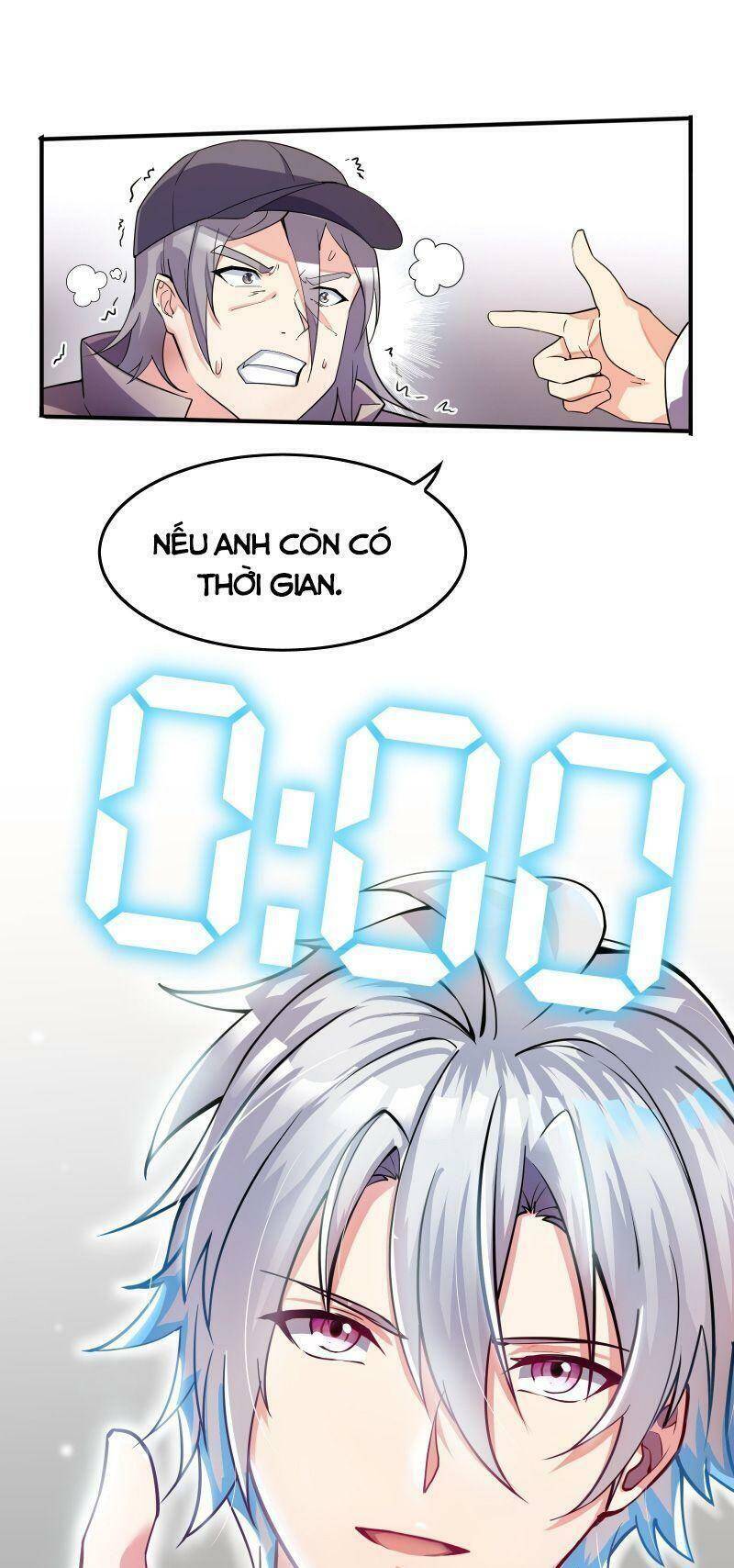 Ta Mới Chỉ 2500 Tuổi Chapter 4 - Trang 2