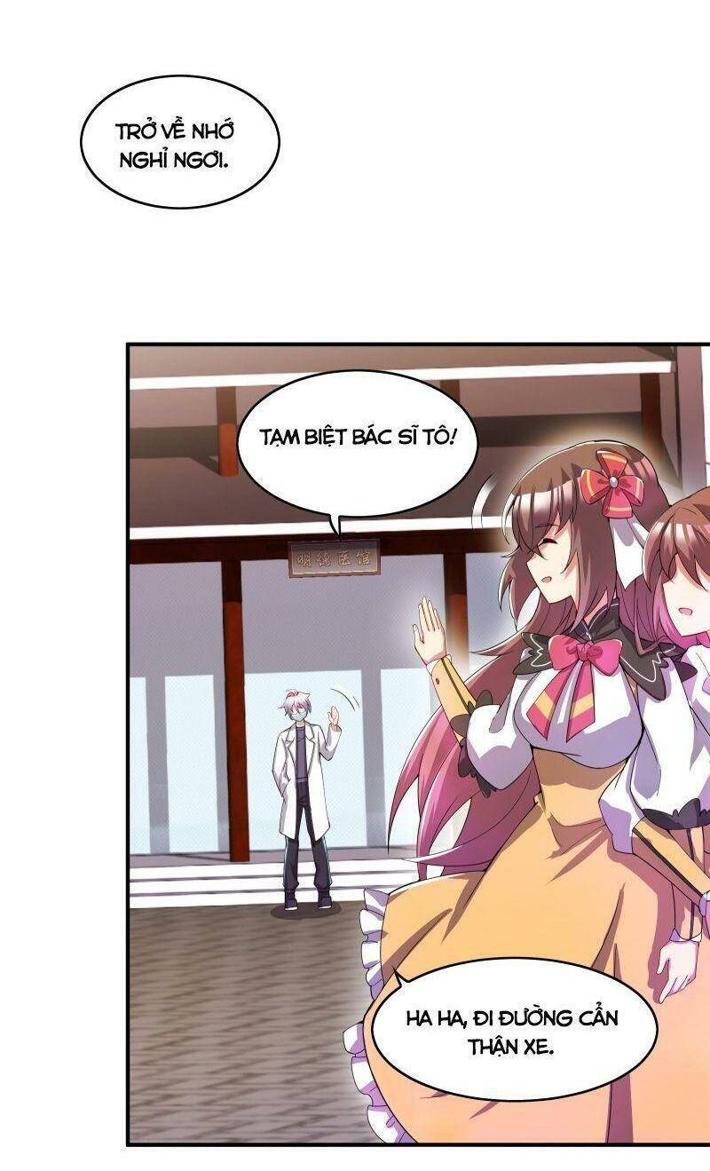 Ta Mới Chỉ 2500 Tuổi Chapter 4 - Trang 2